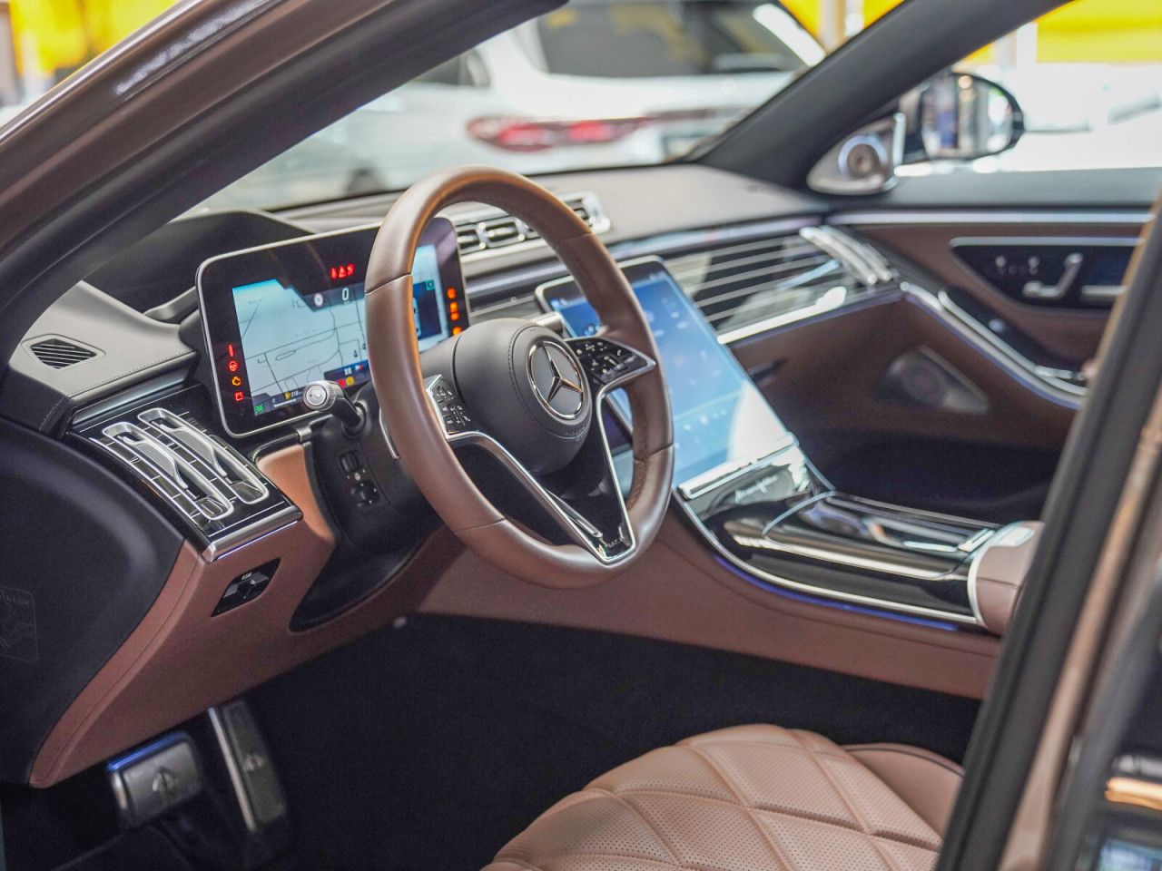 Mercedes-Benz S-Klasse – Bild 24