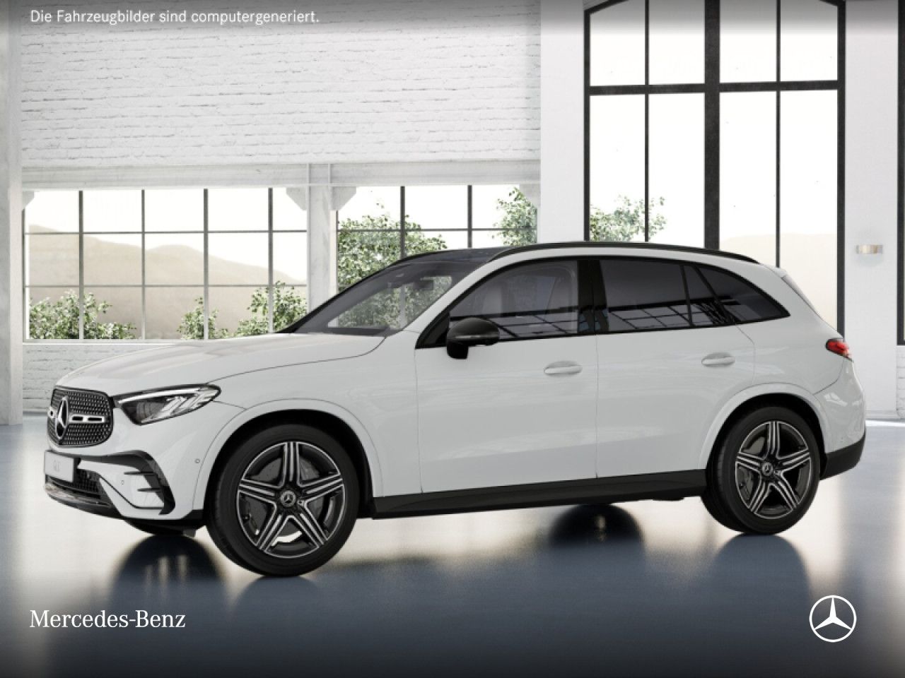 Mercedes-Benz GLC – Bild 2