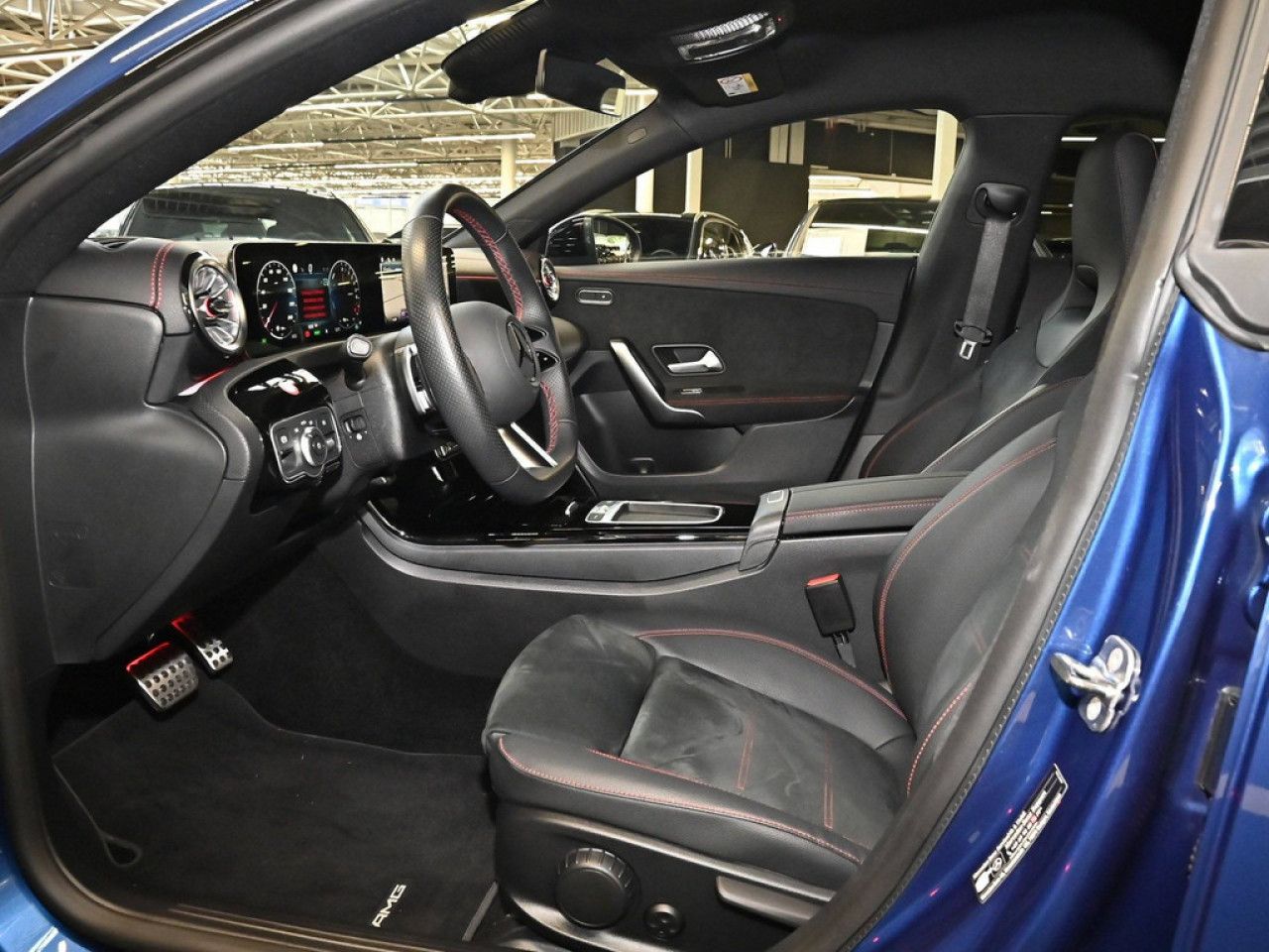 Mercedes-Benz CLA – Bild 11