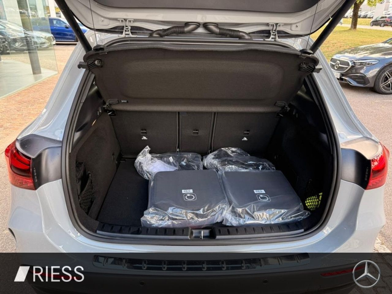 Mercedes-Benz GLA – Bild 15