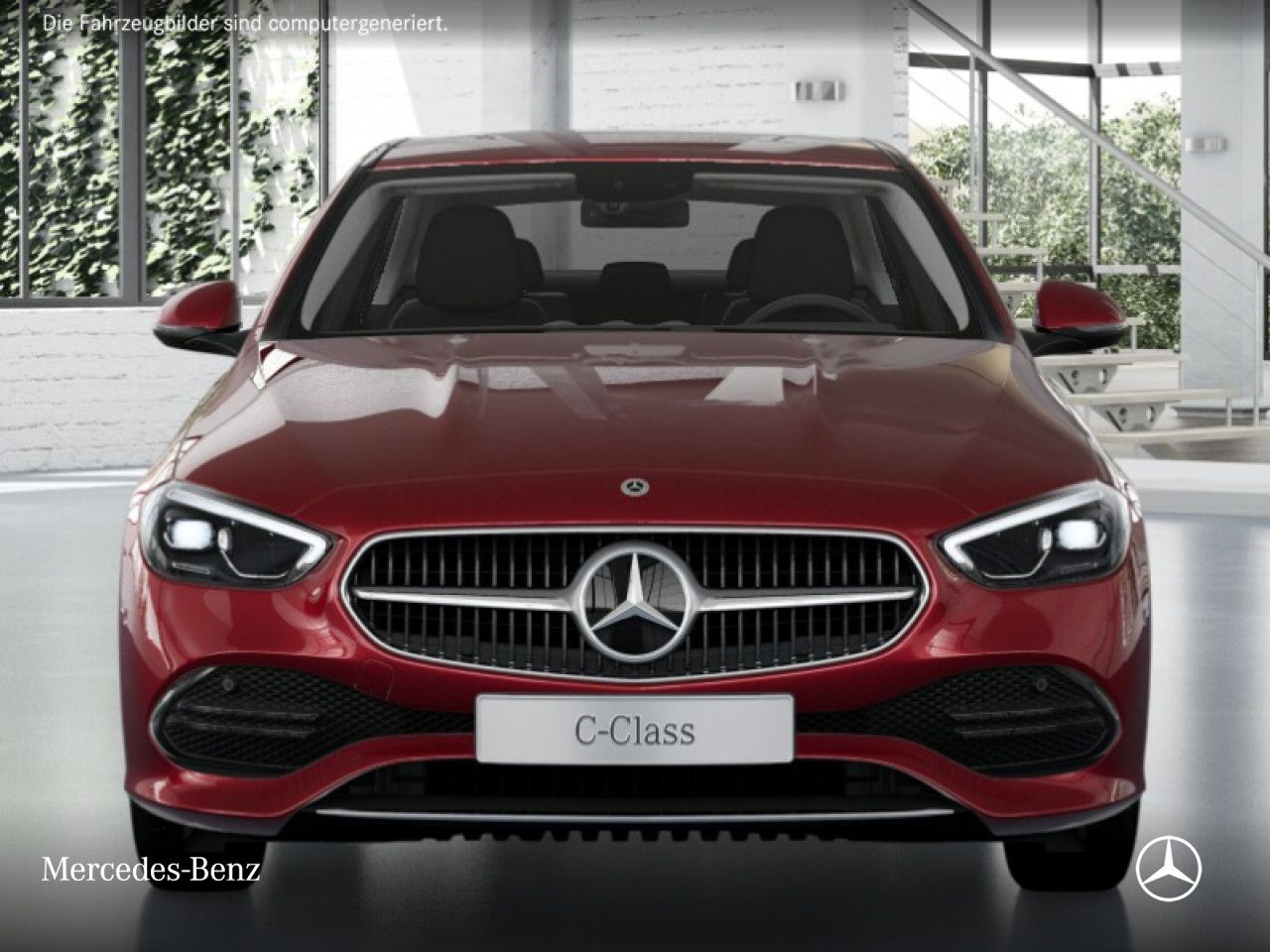 Mercedes-Benz C-Klasse – Bild 5