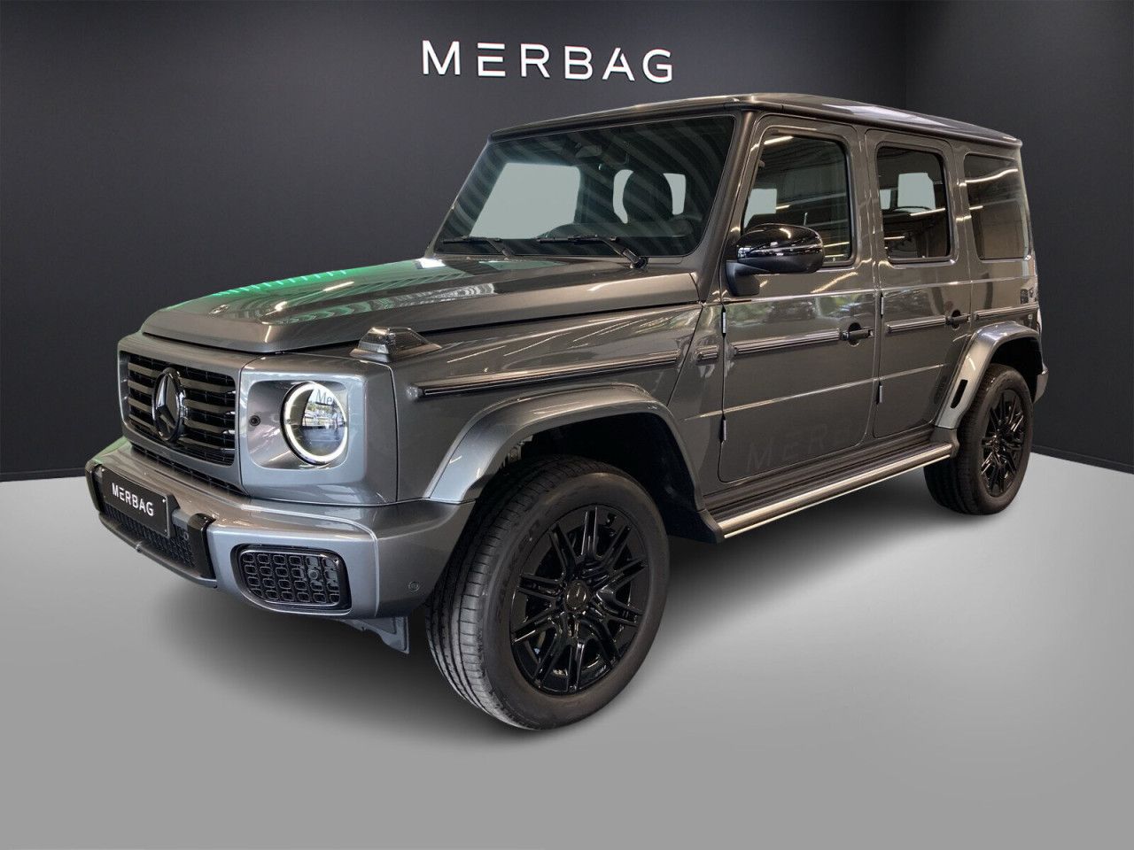 Mercedes-Benz G-Klasse