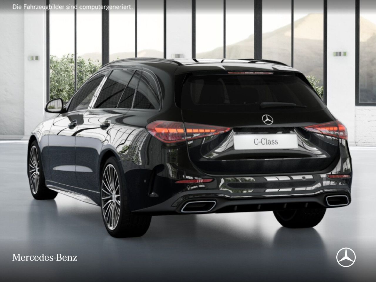 Mercedes-Benz C-Klasse – Bild 17