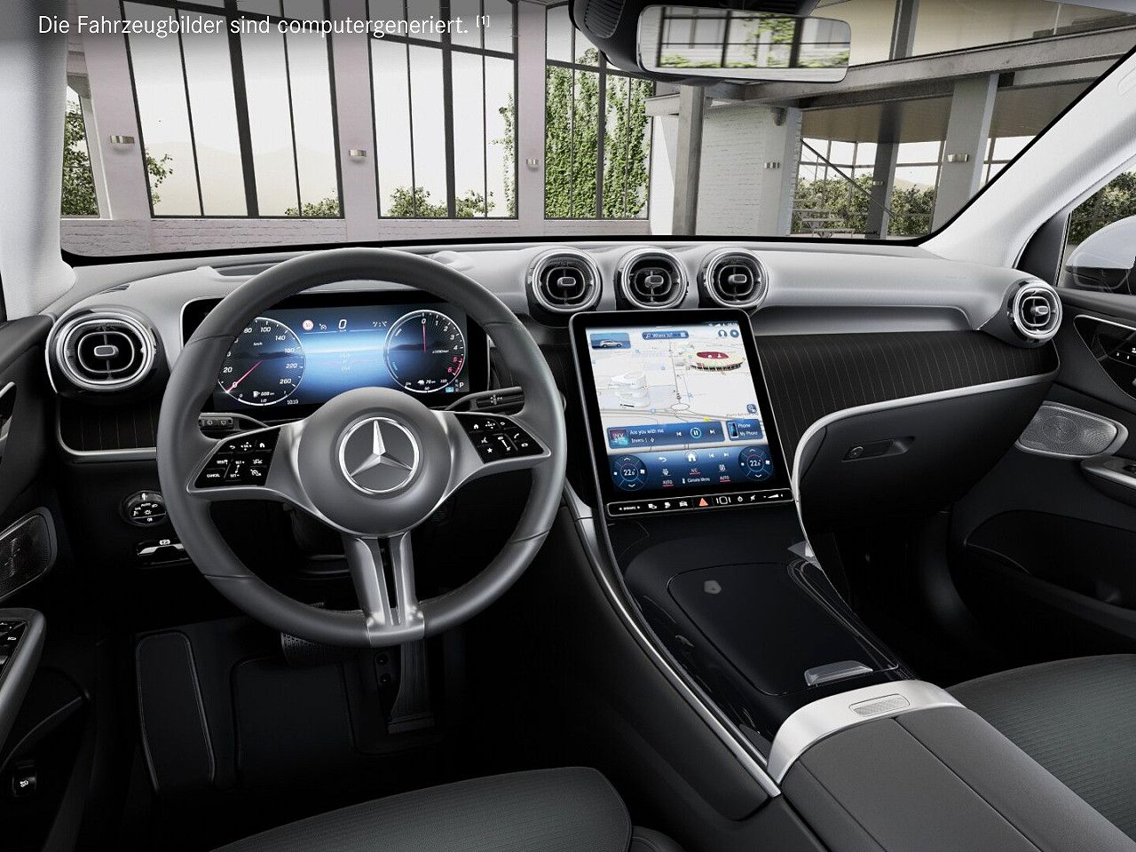 Mercedes-Benz GLC – Bild 29