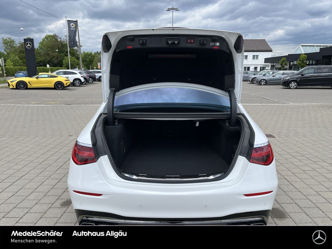 Mercedes-Benz S-Klasse – Bild 22