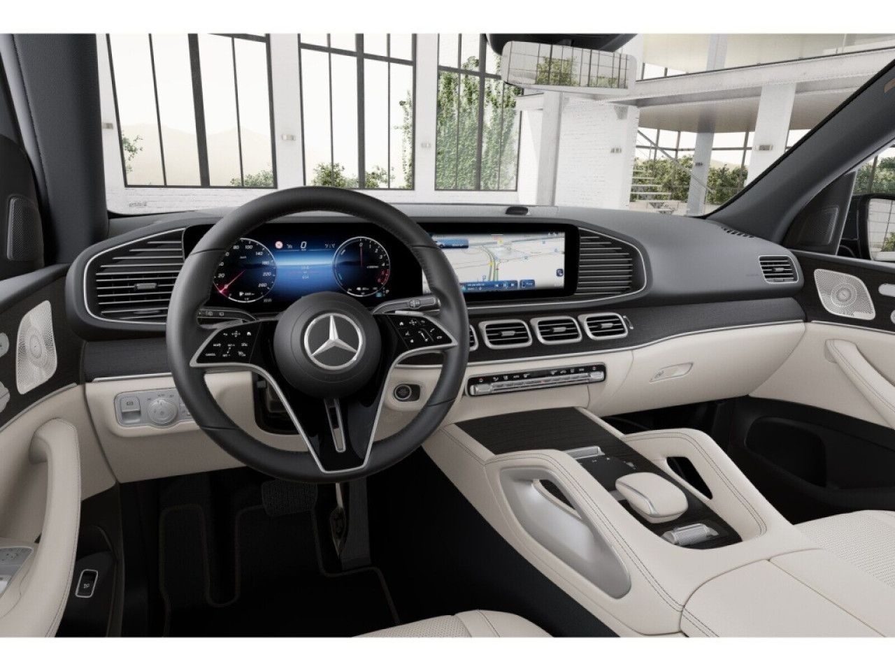 Mercedes-Benz GLE – Bild 7