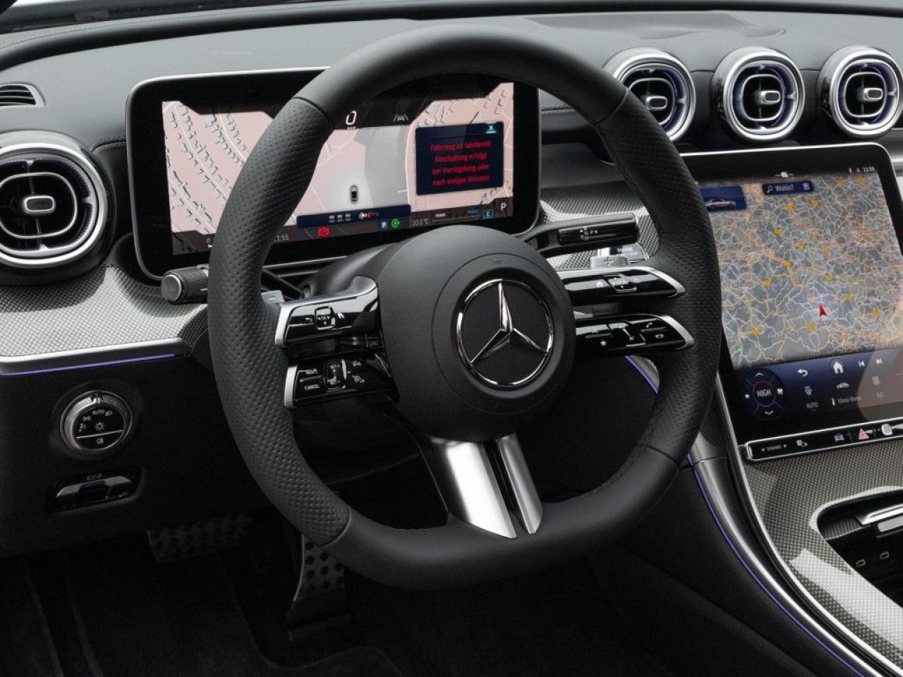 Mercedes-Benz C-Klasse – Bild 11