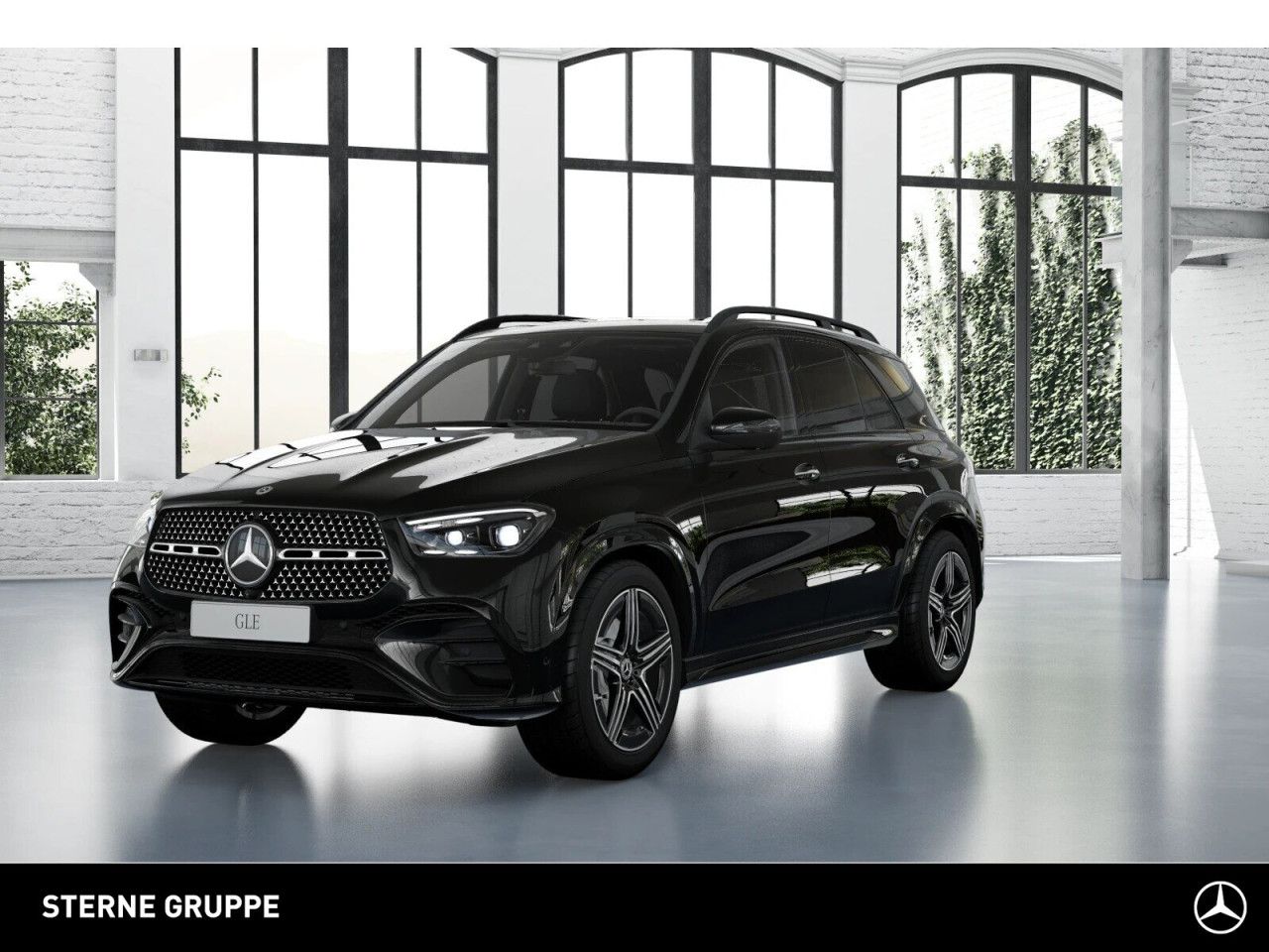Mercedes-Benz GLE – Bild 21