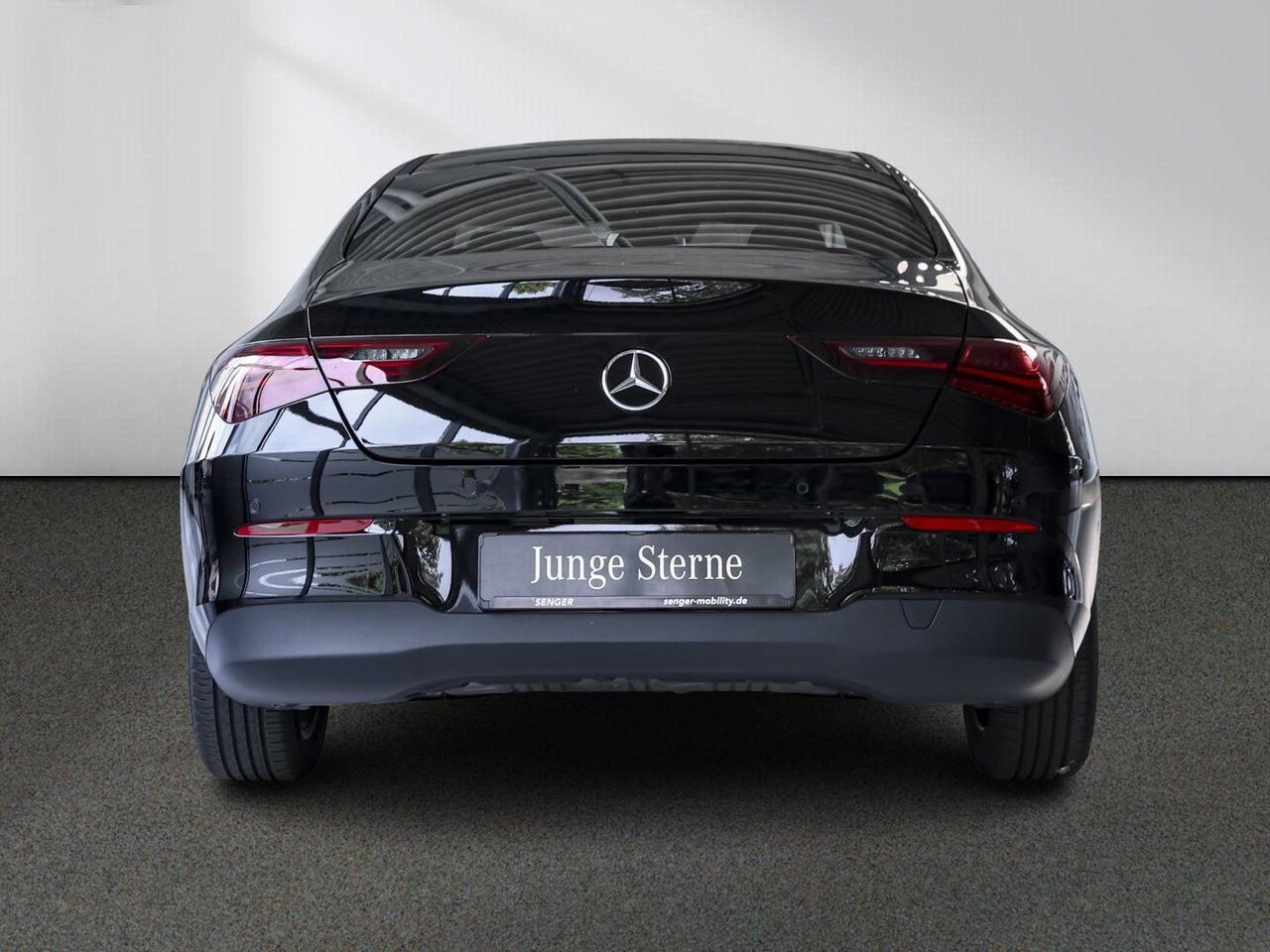Mercedes-Benz CLA – Bild 4