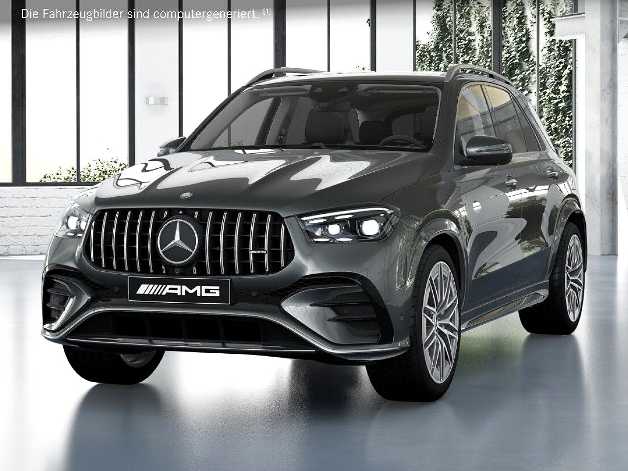 Mercedes-Benz GLE – Bild 18