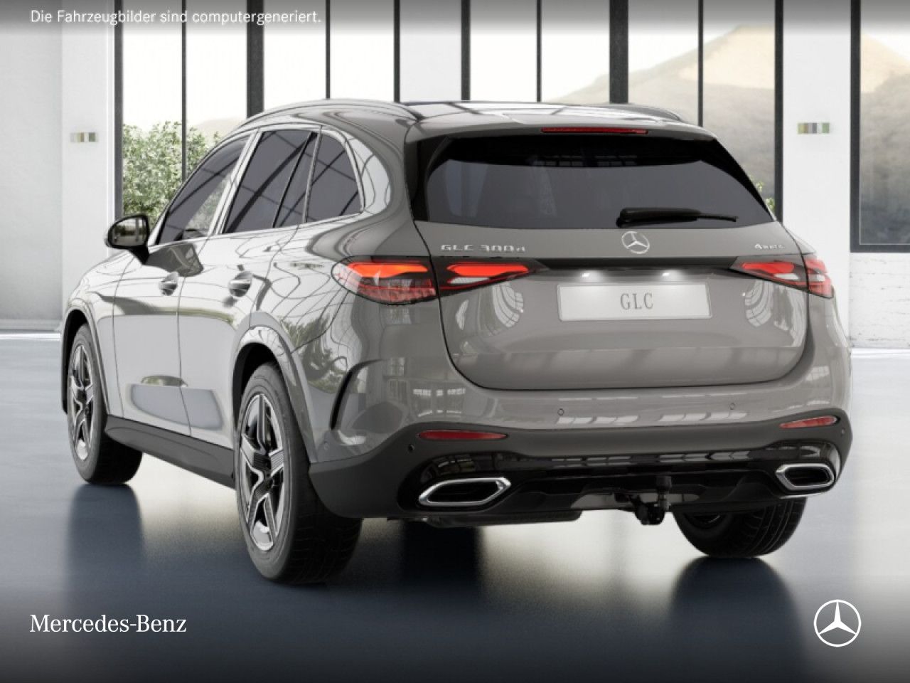 Mercedes-Benz GLC – Bild 17