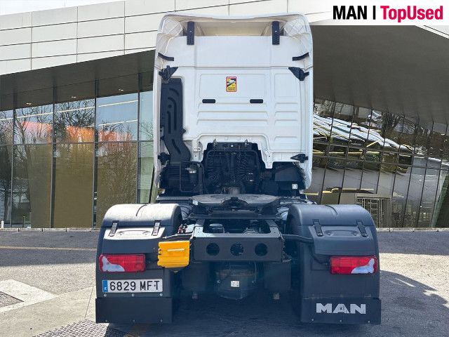 MAN TGX 18.510 4x2 BL SA 7