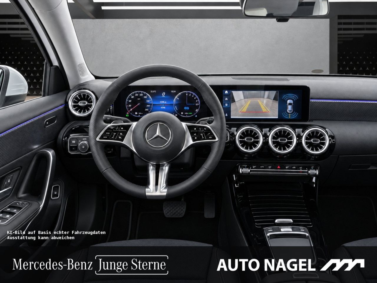 Mercedes-Benz A-Klasse – Bild 14