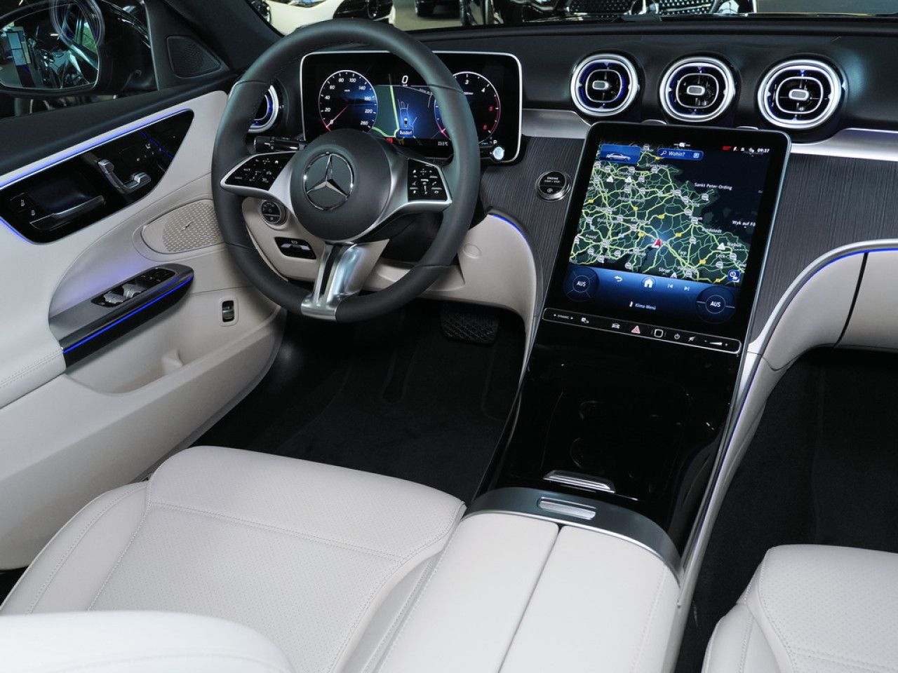 Mercedes-Benz C-Klasse – Bild 7