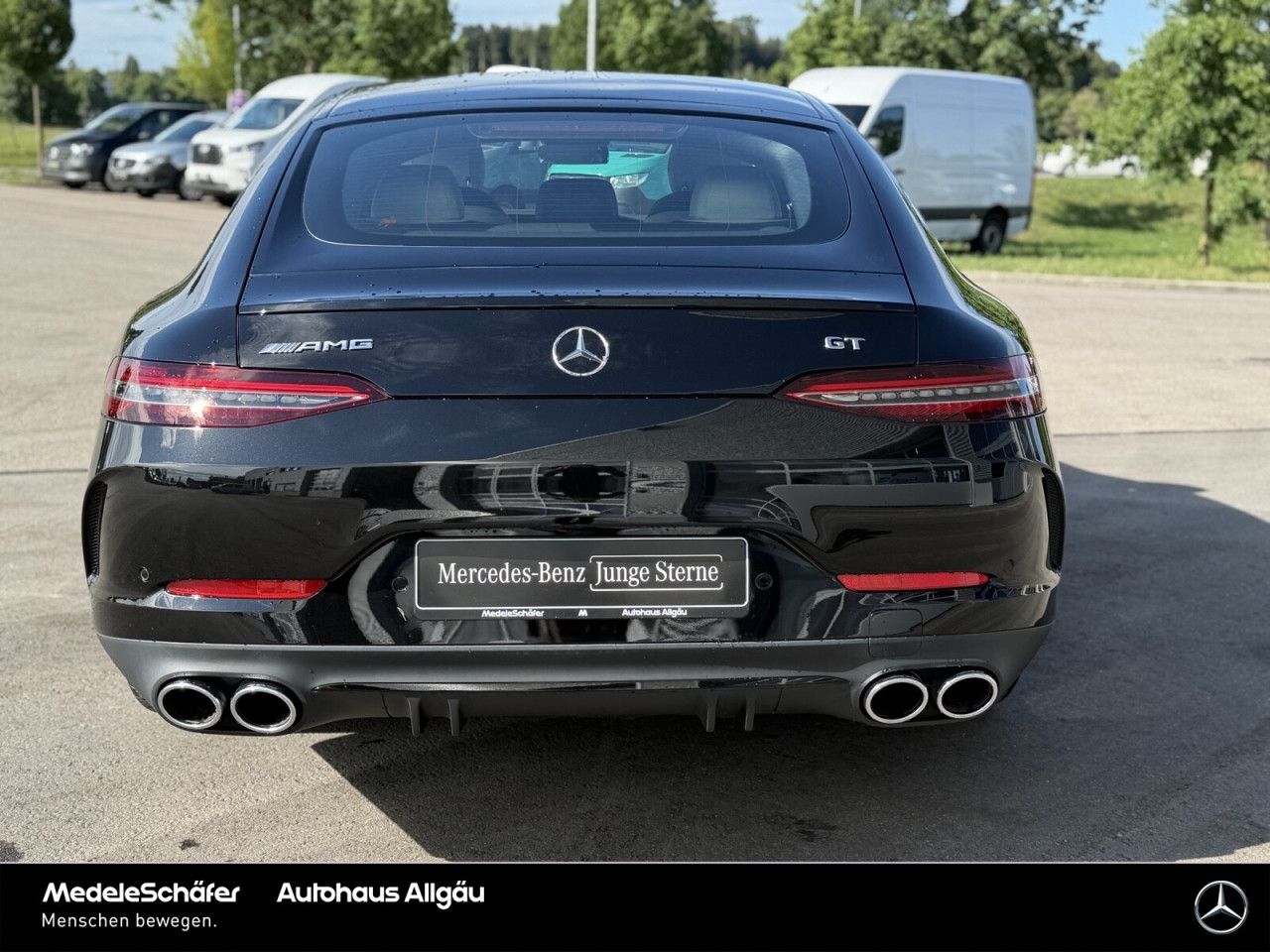 Mercedes-Benz AMG GT – Bild 4