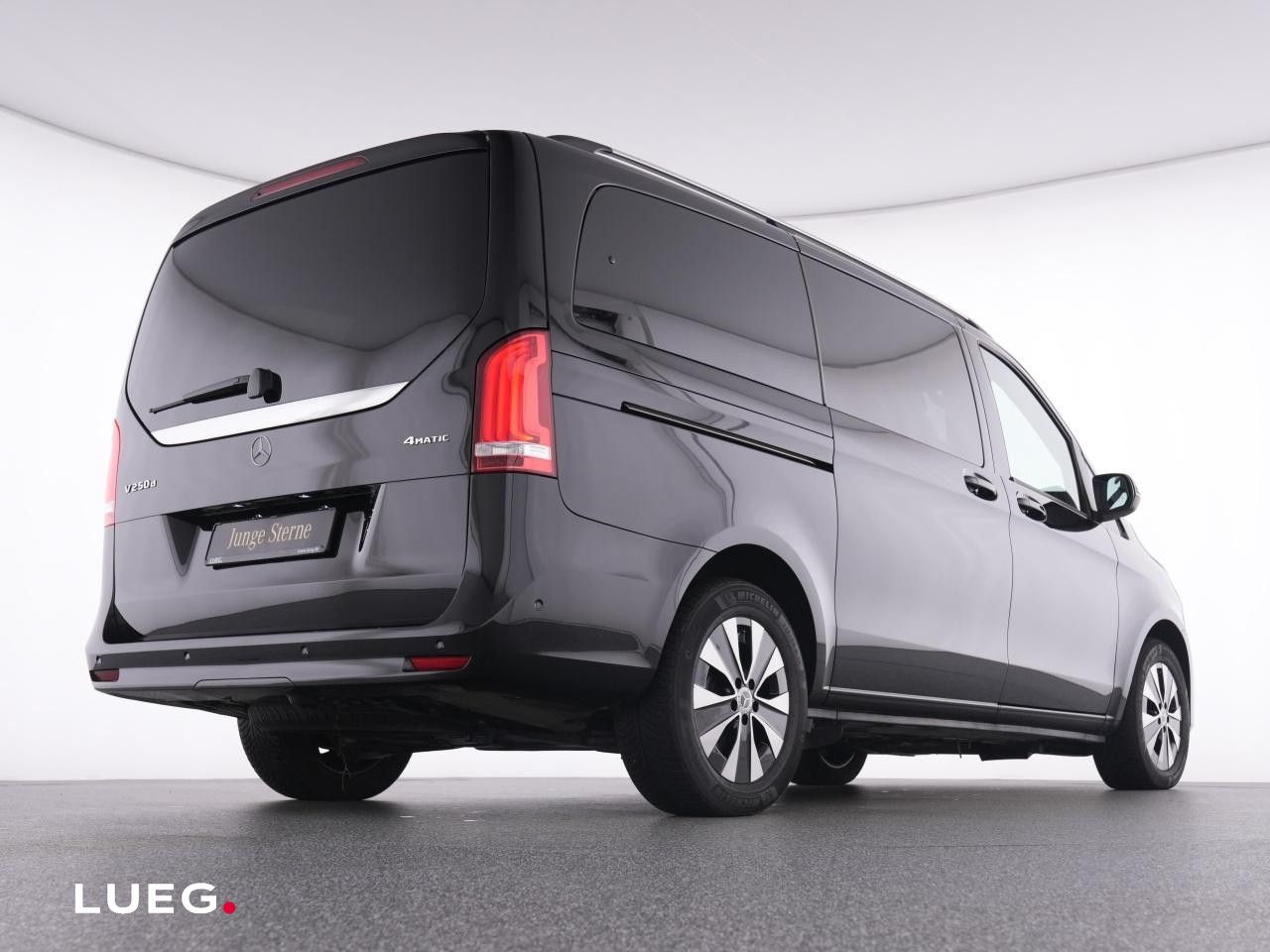 Mercedes-Benz V-Klasse – Bild 7