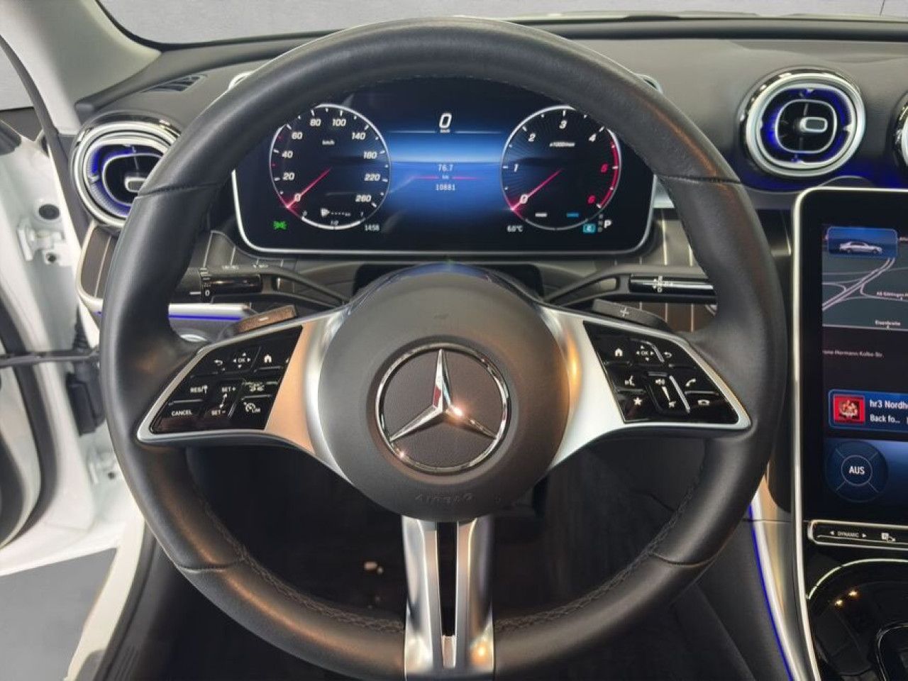Mercedes-Benz C-Klasse – Bild 11