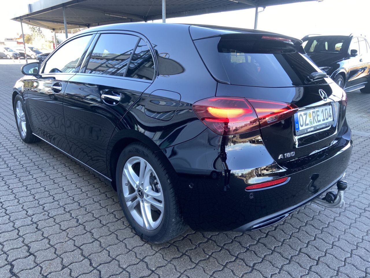 Mercedes-Benz A-Klasse – Bild 8