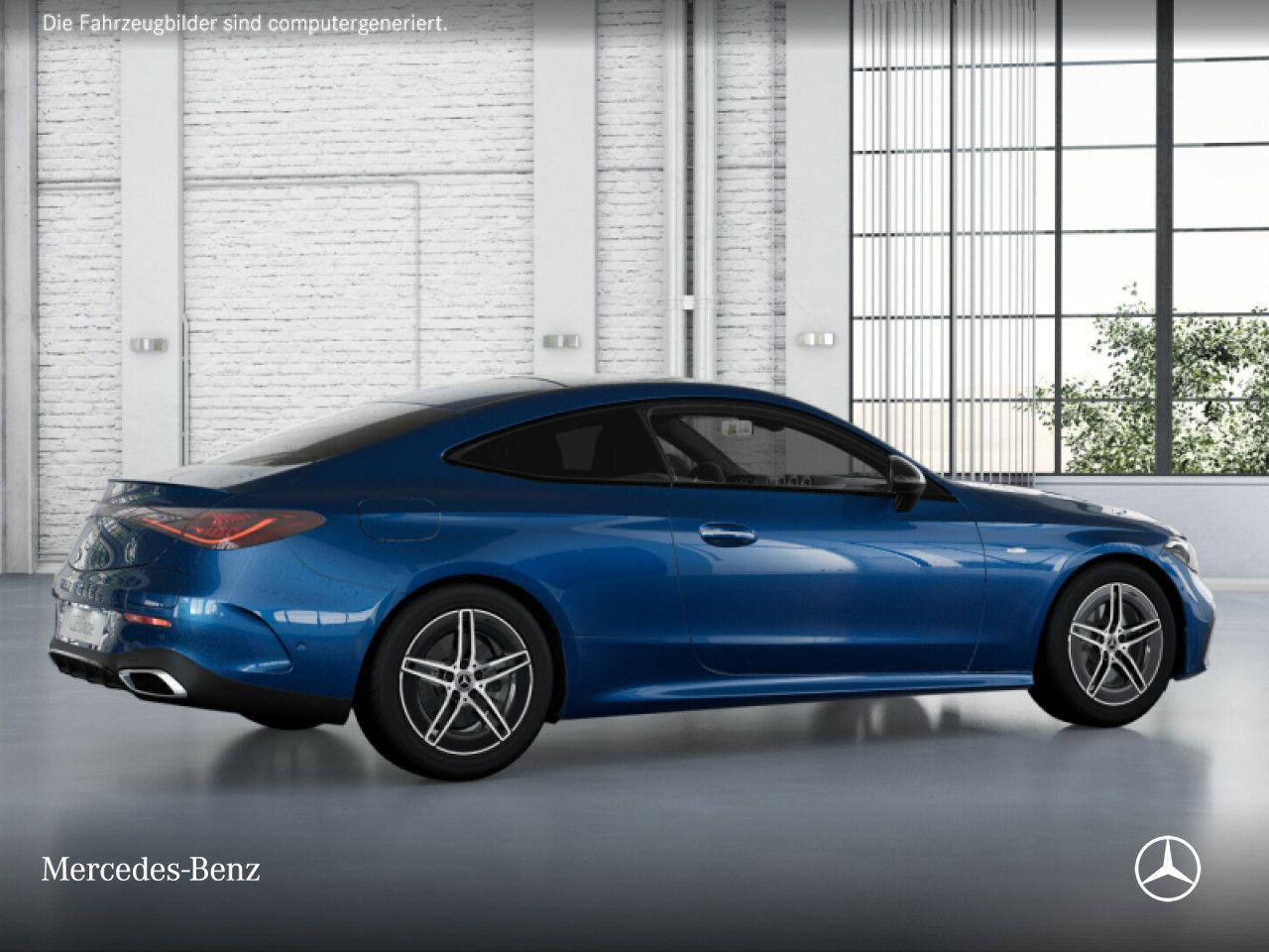 Mercedes-Benz CLE – Bild 14