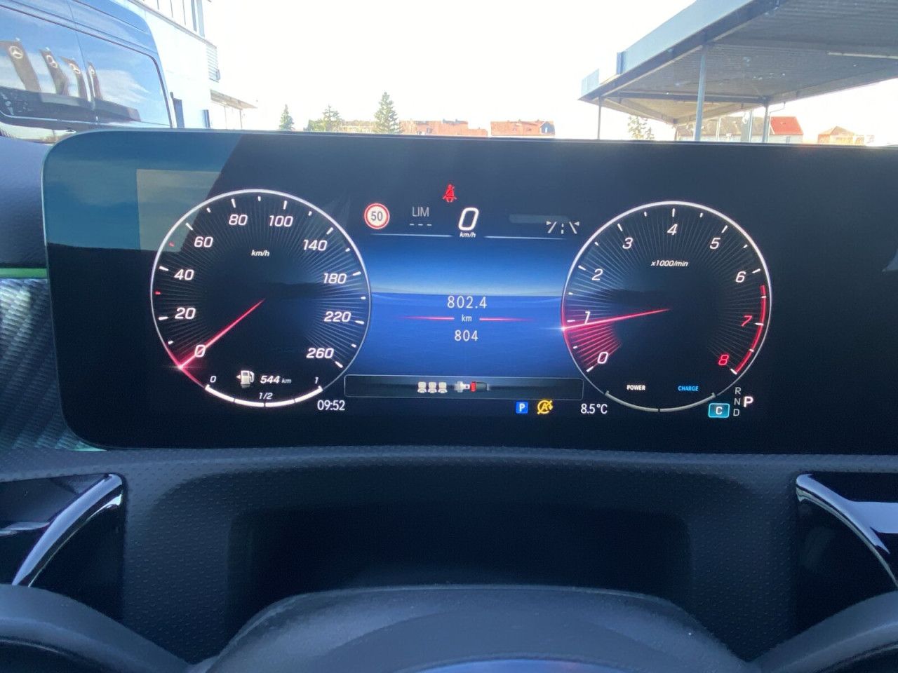 Mercedes-Benz A-Klasse – Bild 23