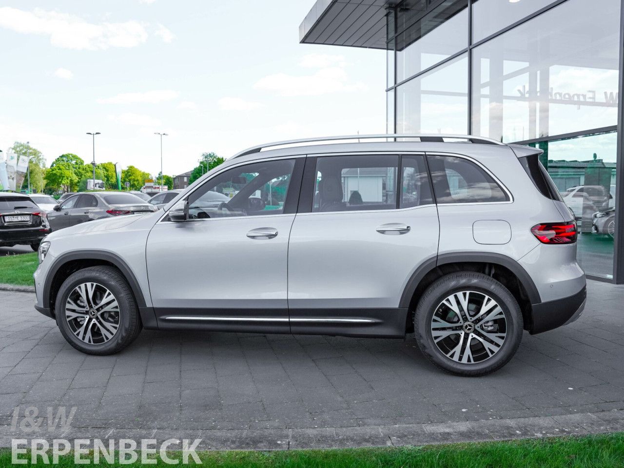 Mercedes-Benz GLB – Bild 2