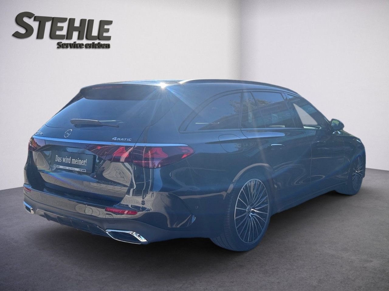 Mercedes-Benz E-Klasse – Bild 5