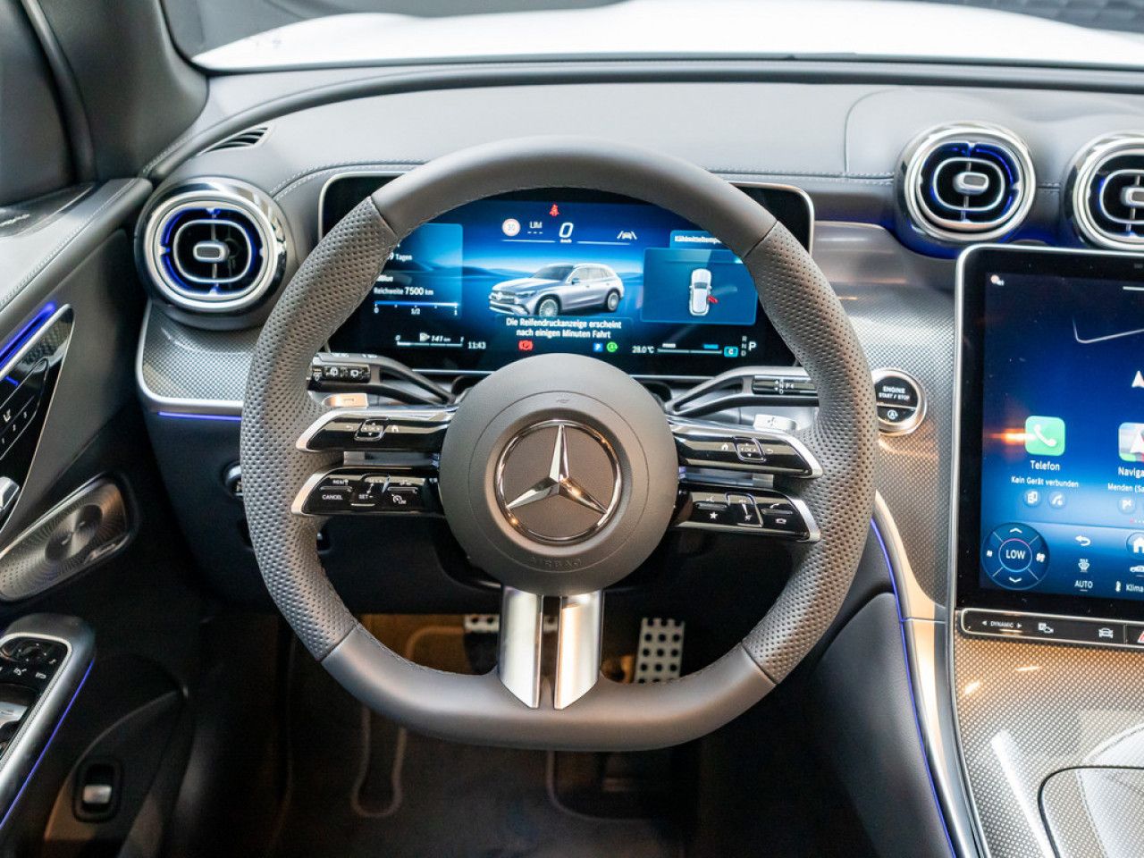 Mercedes-Benz GLC – Bild 8