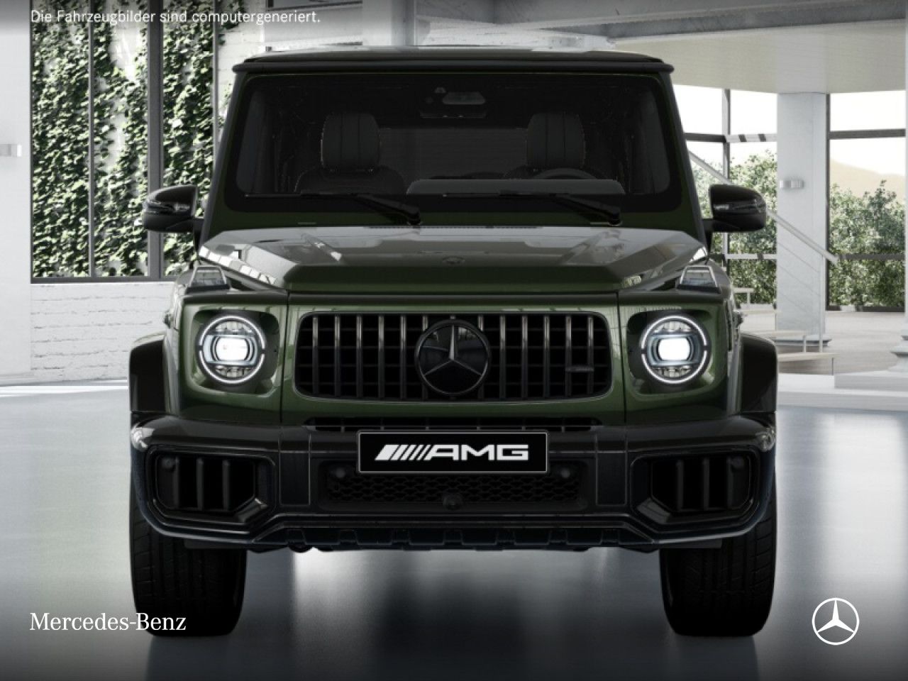 Mercedes-Benz G-Klasse – Bild 5
