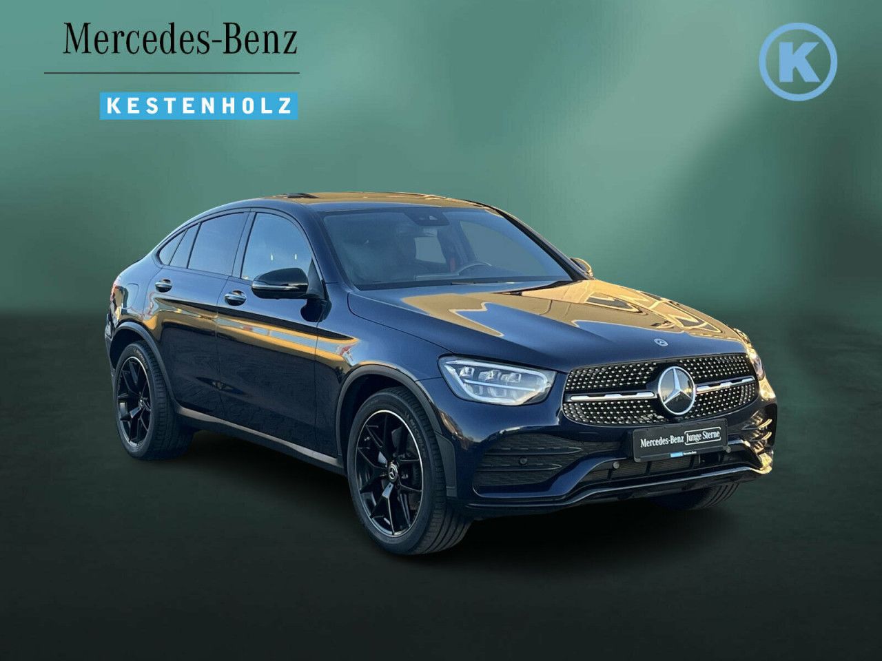 Mercedes-Benz GLC – Bild 3