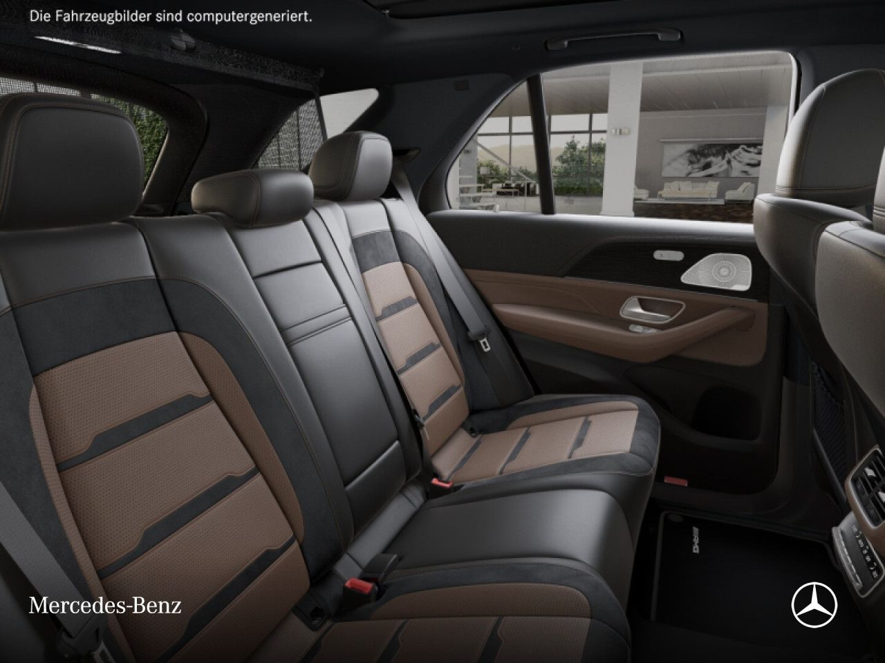 Mercedes-Benz GLE – Bild 10