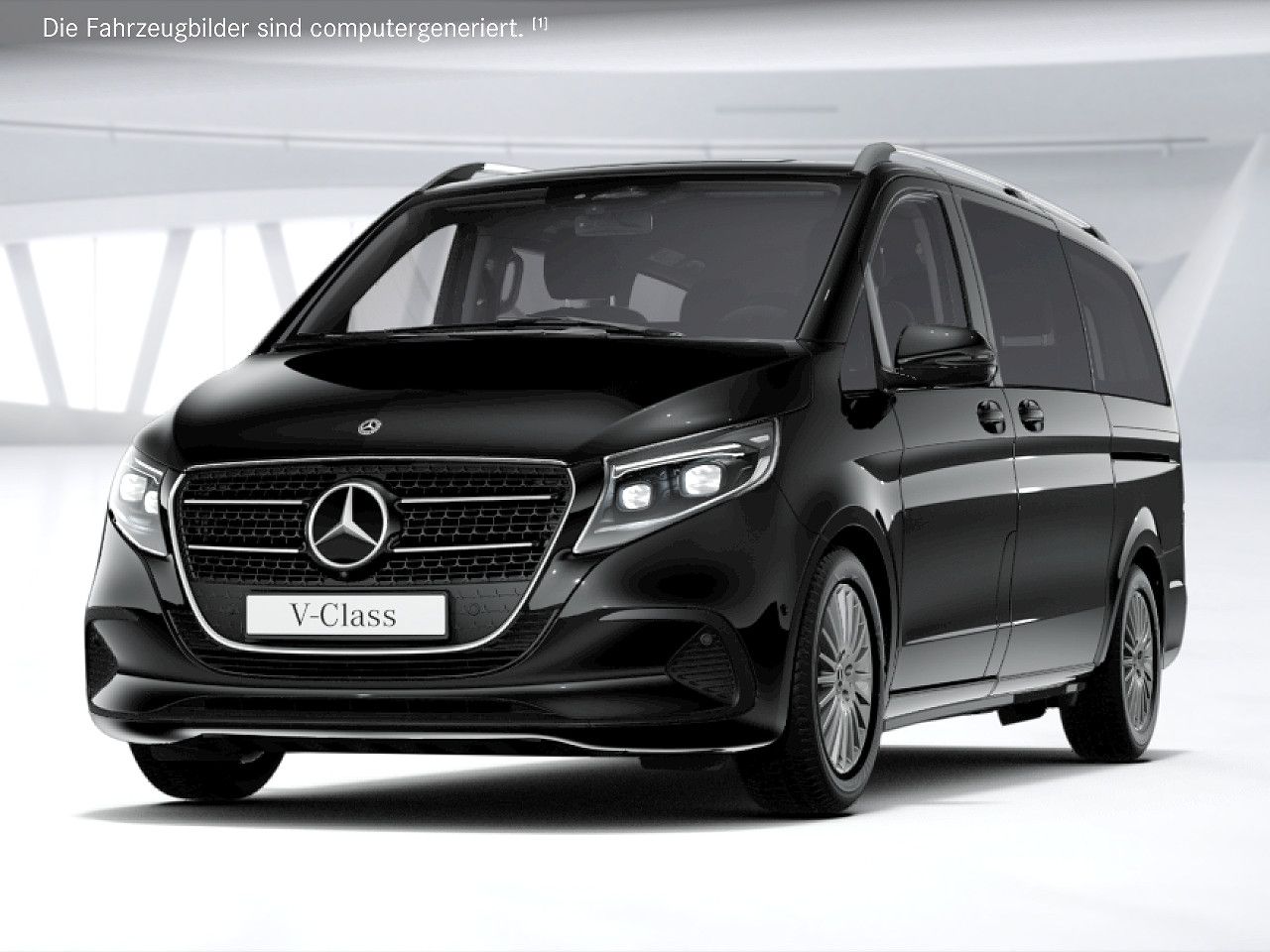 Mercedes-Benz V-Klasse – Bild 26
