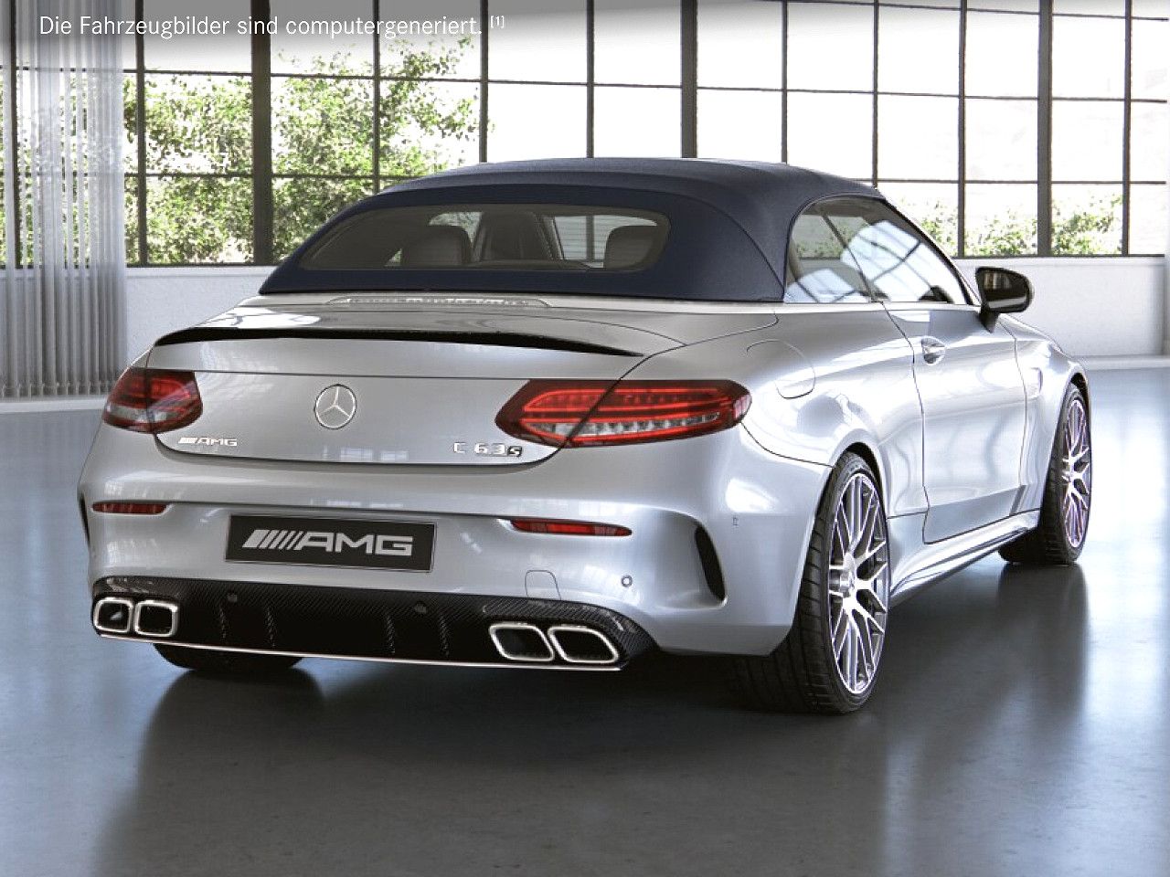 Mercedes-Benz C-Klasse – Bild 20