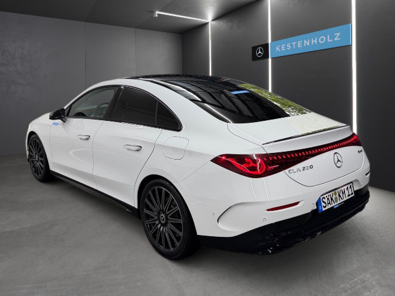 Mercedes-Benz CLA – Bild 4