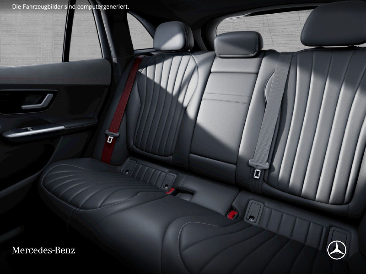 Mercedes-Benz EQE – Bild 10