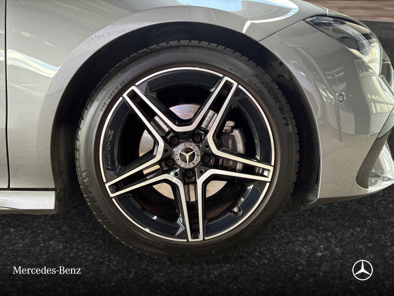 Mercedes-Benz CLA – Bild 4