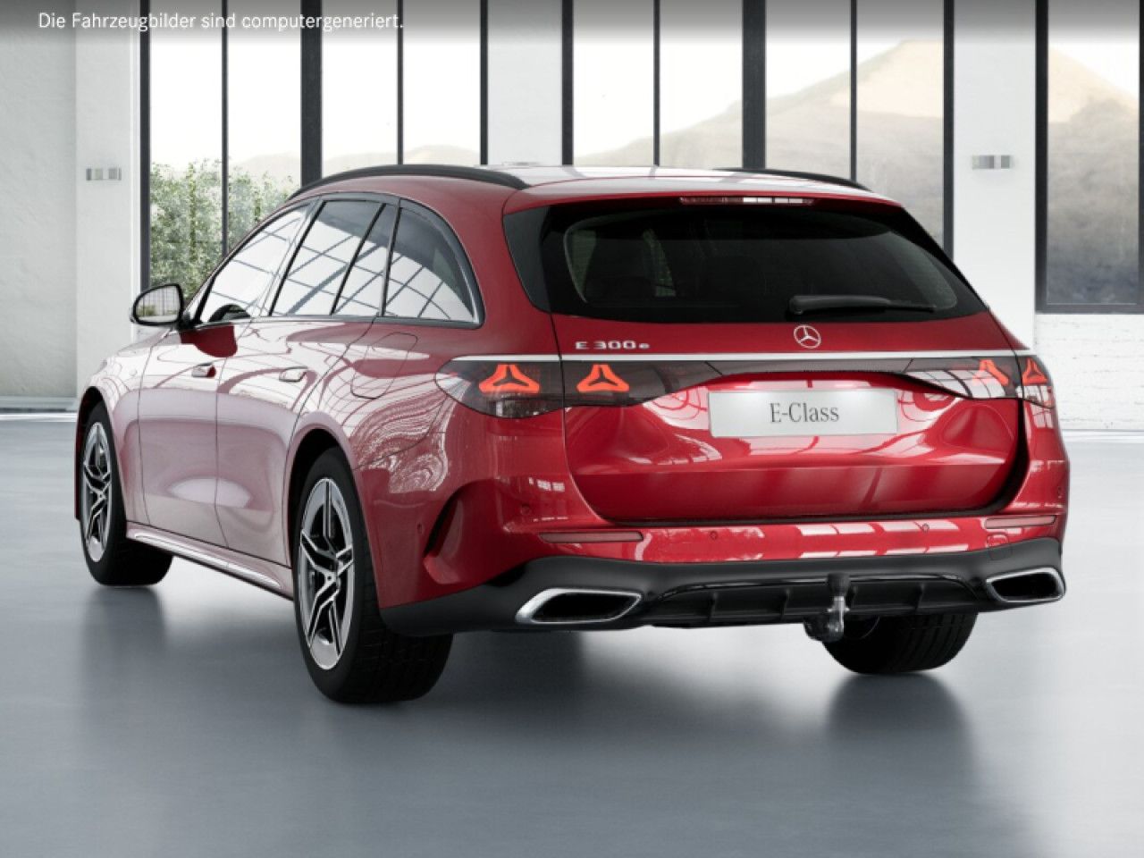 Mercedes-Benz E-Klasse – Bild 17