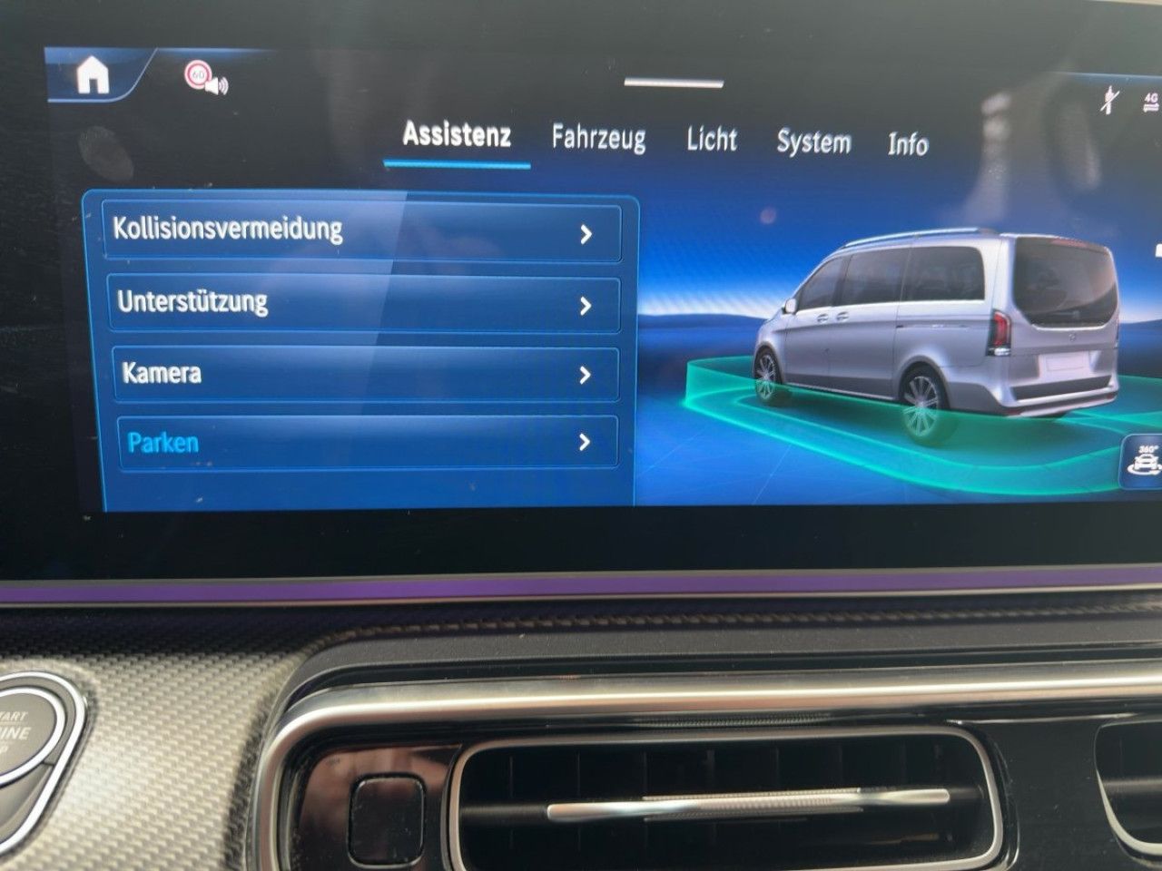 Mercedes-Benz V-Klasse – Bild 18