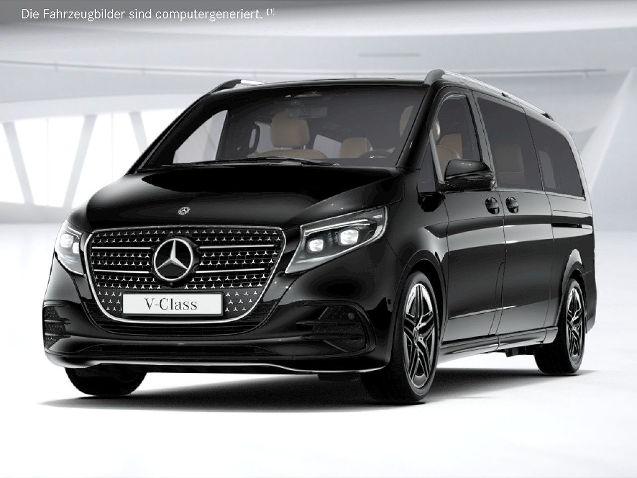 Mercedes-Benz V-Klasse – Bild 22
