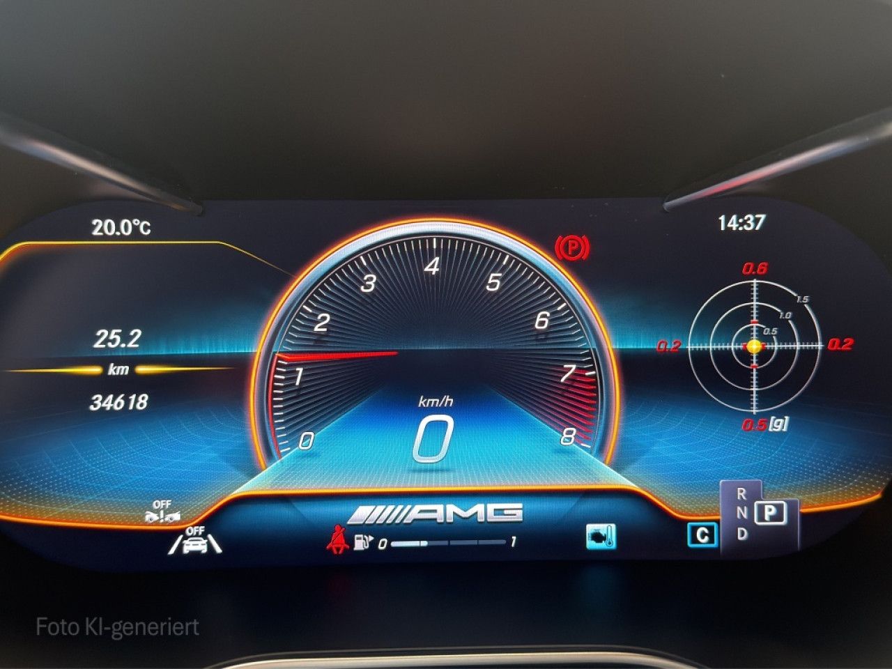 Mercedes-Benz GLC – Bild 13