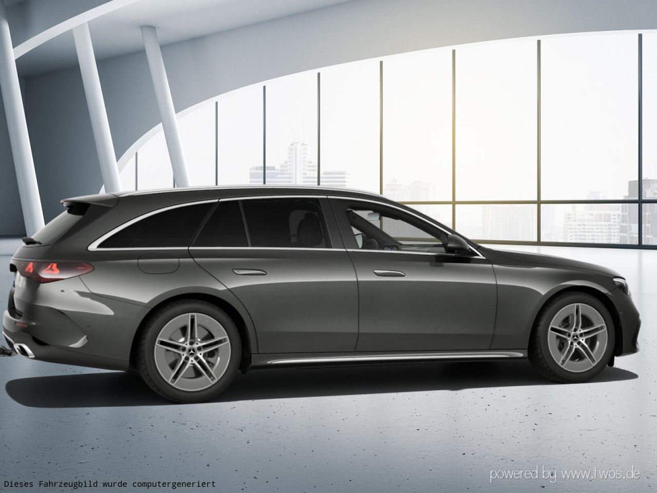 Mercedes-Benz E-Klasse – Bild 12