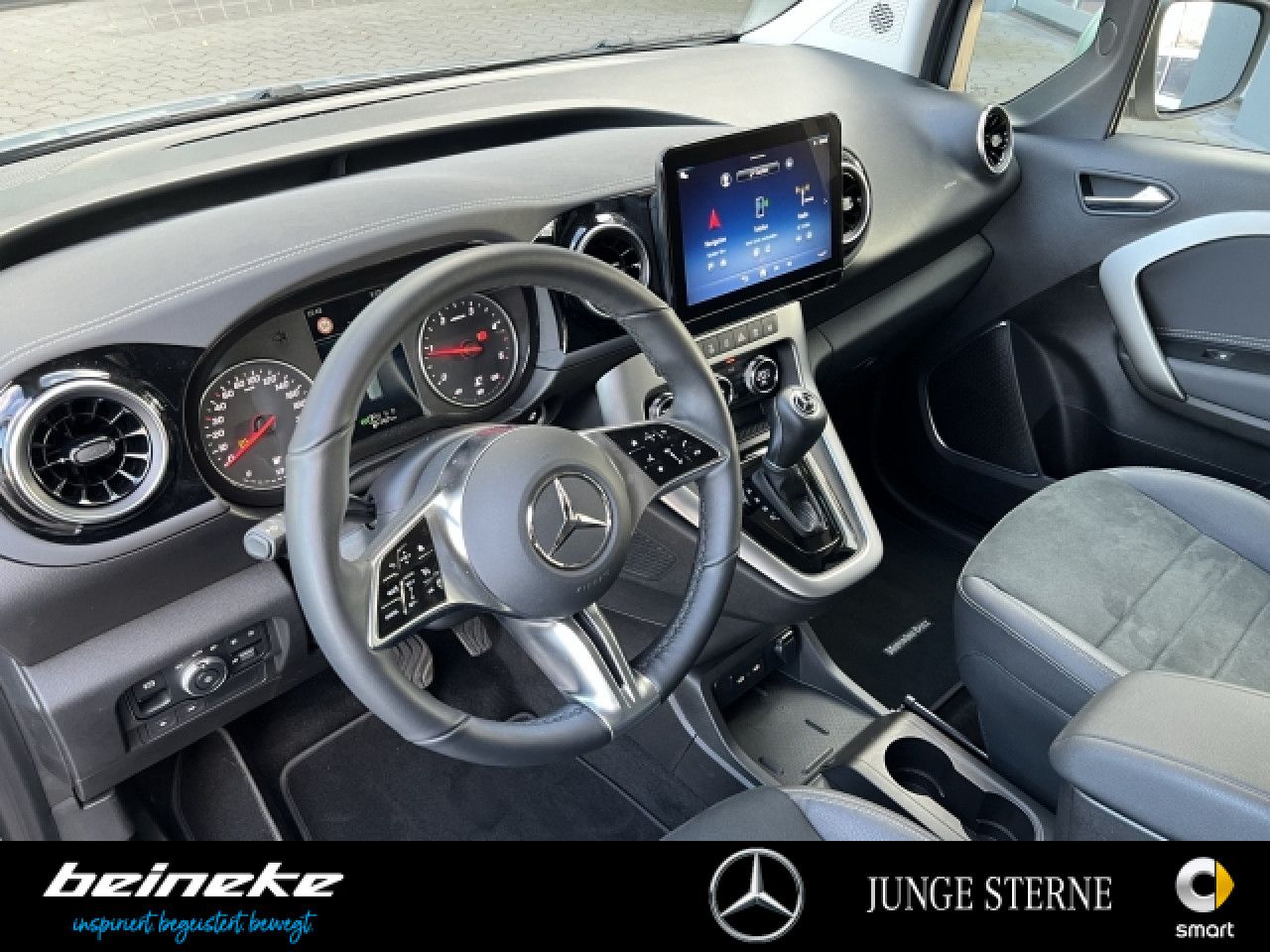 Mercedes-Benz T-Klasse – Bild 7