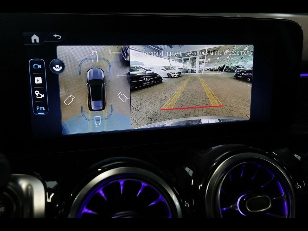 Mercedes-Benz GLB – Bild 11