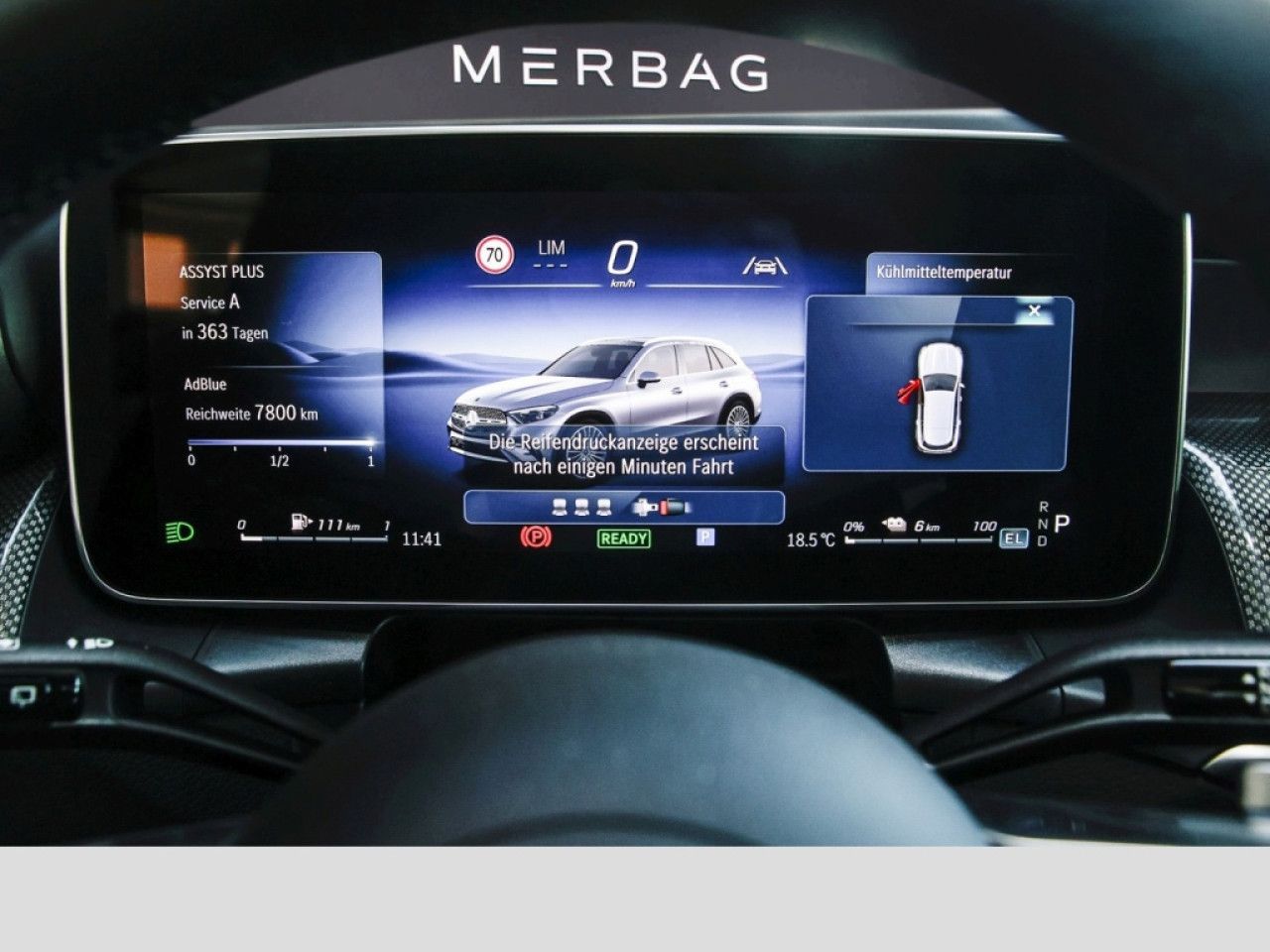 Mercedes-Benz GLC – Bild 11