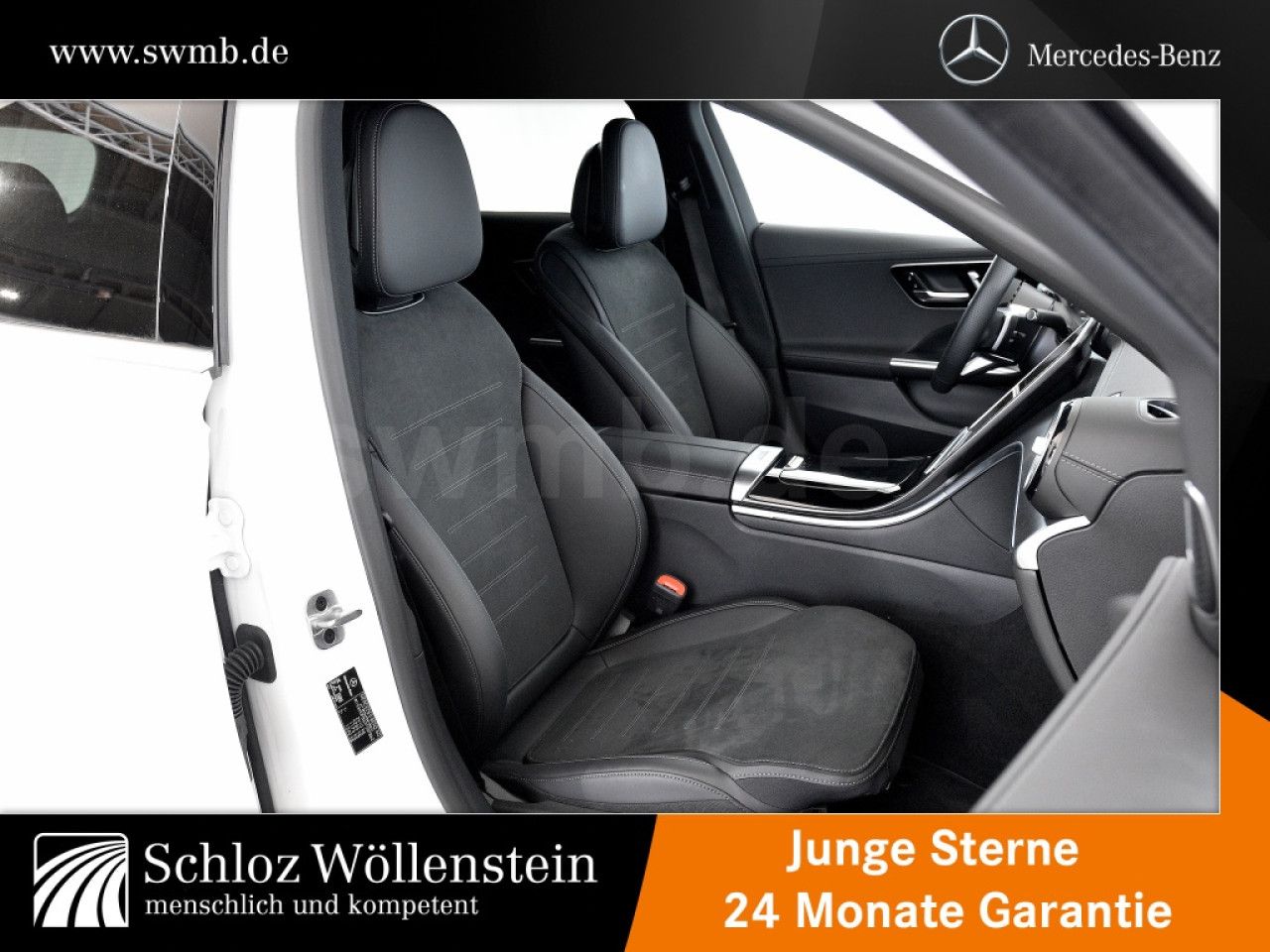 Mercedes-Benz C-Klasse – Bild 6