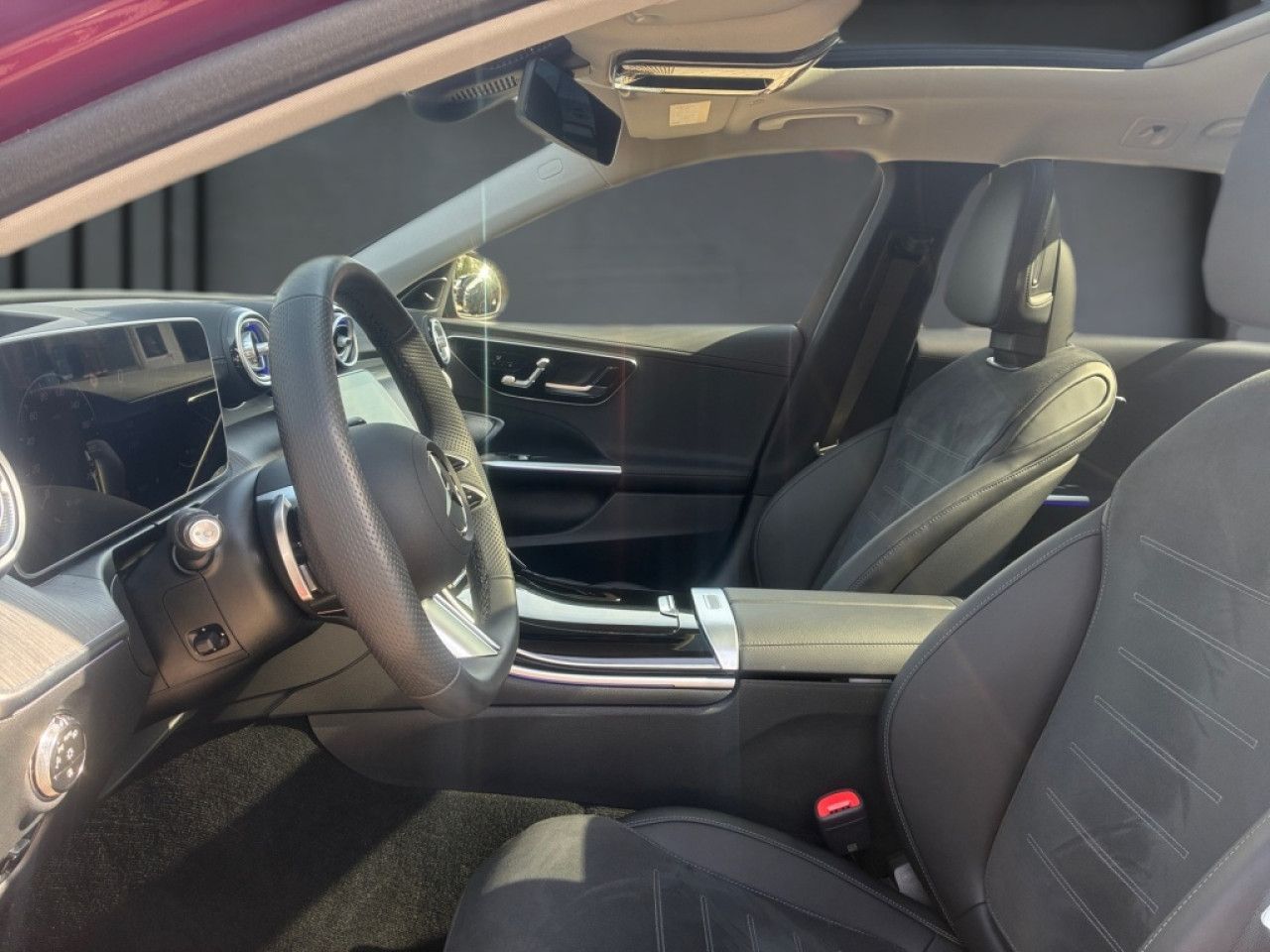 Mercedes-Benz C-Klasse – Bild 7