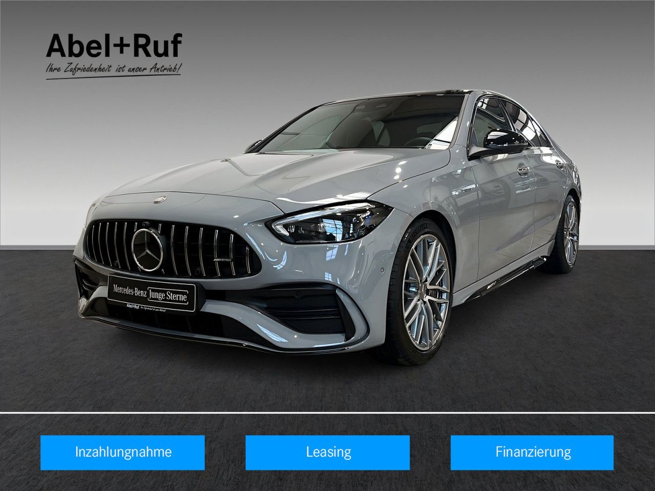 Mercedes-Benz C-Klasse – Bild 13