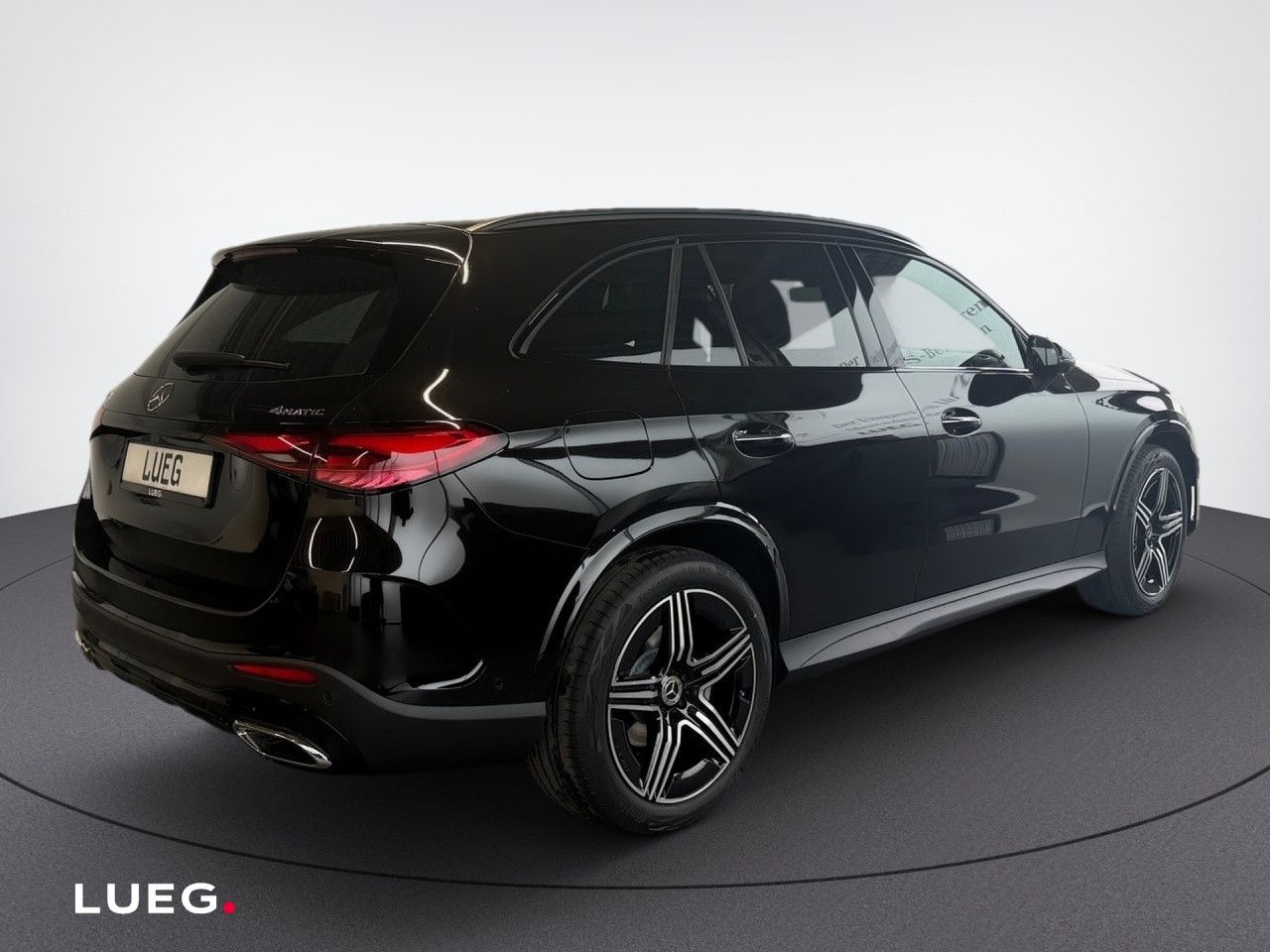 Mercedes-Benz GLC – Bild 4