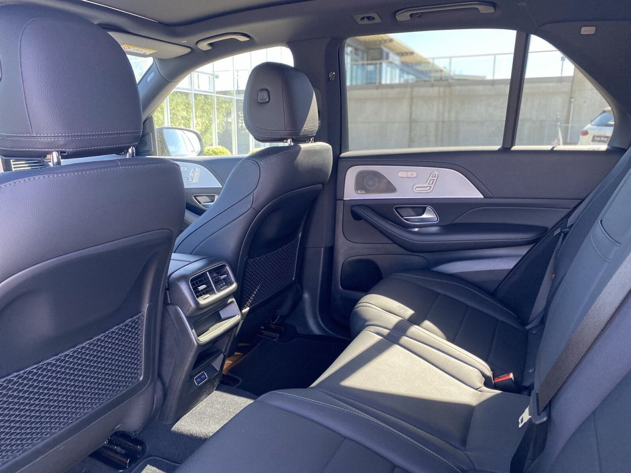 Mercedes-Benz GLE – Bild 16
