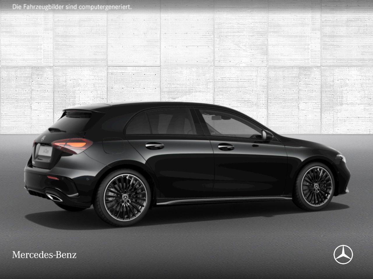 Mercedes-Benz A-Klasse – Bild 14