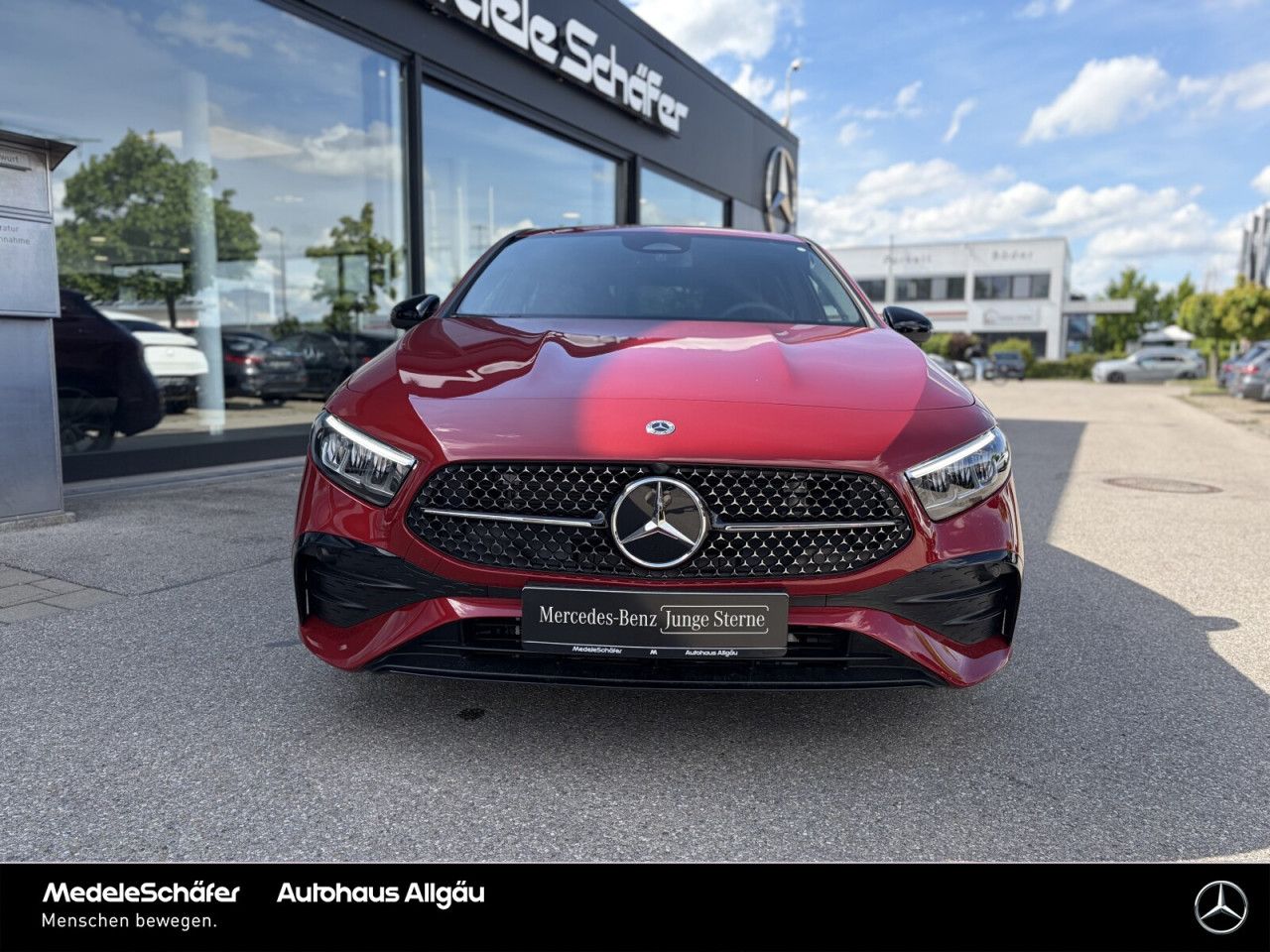 Mercedes-Benz A-Klasse – Bild 8